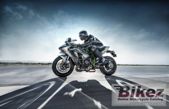 2015 Kawasaki Ninja H2