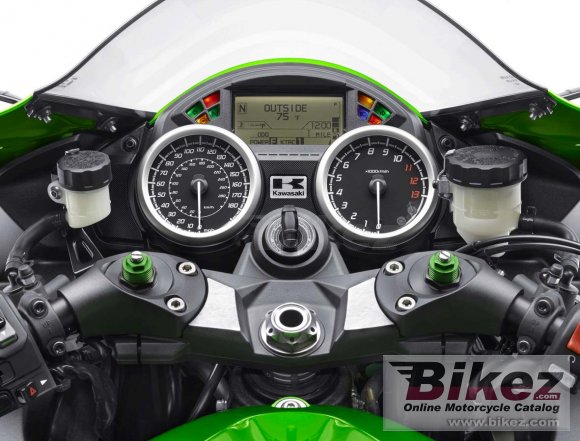 2015 Kawasaki Ninja  ZX-14R ABS