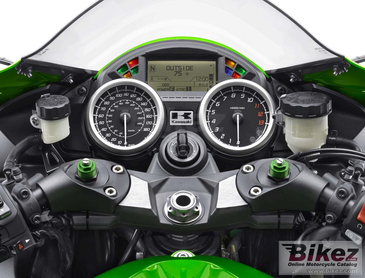 Kawasaki Ninja  ZX-14R ABS