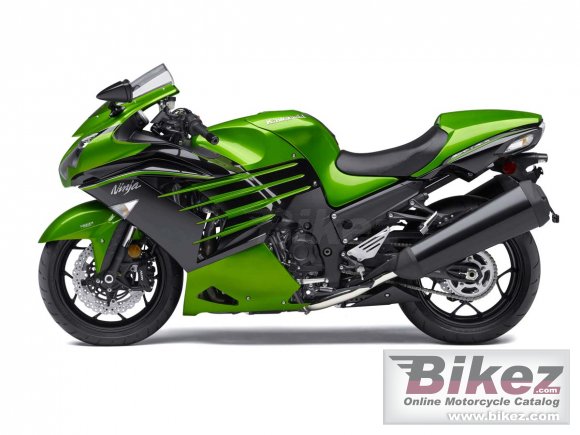 2015 Kawasaki Ninja  ZX-14R ABS