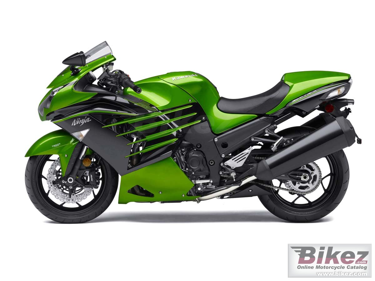 Kawasaki Ninja  ZX-14R ABS