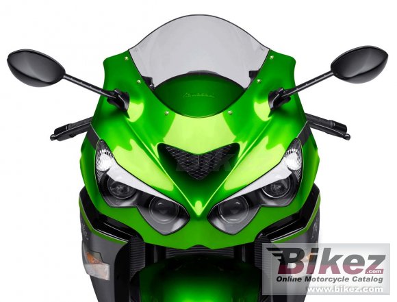 2015 Kawasaki Ninja  ZX-14R ABS