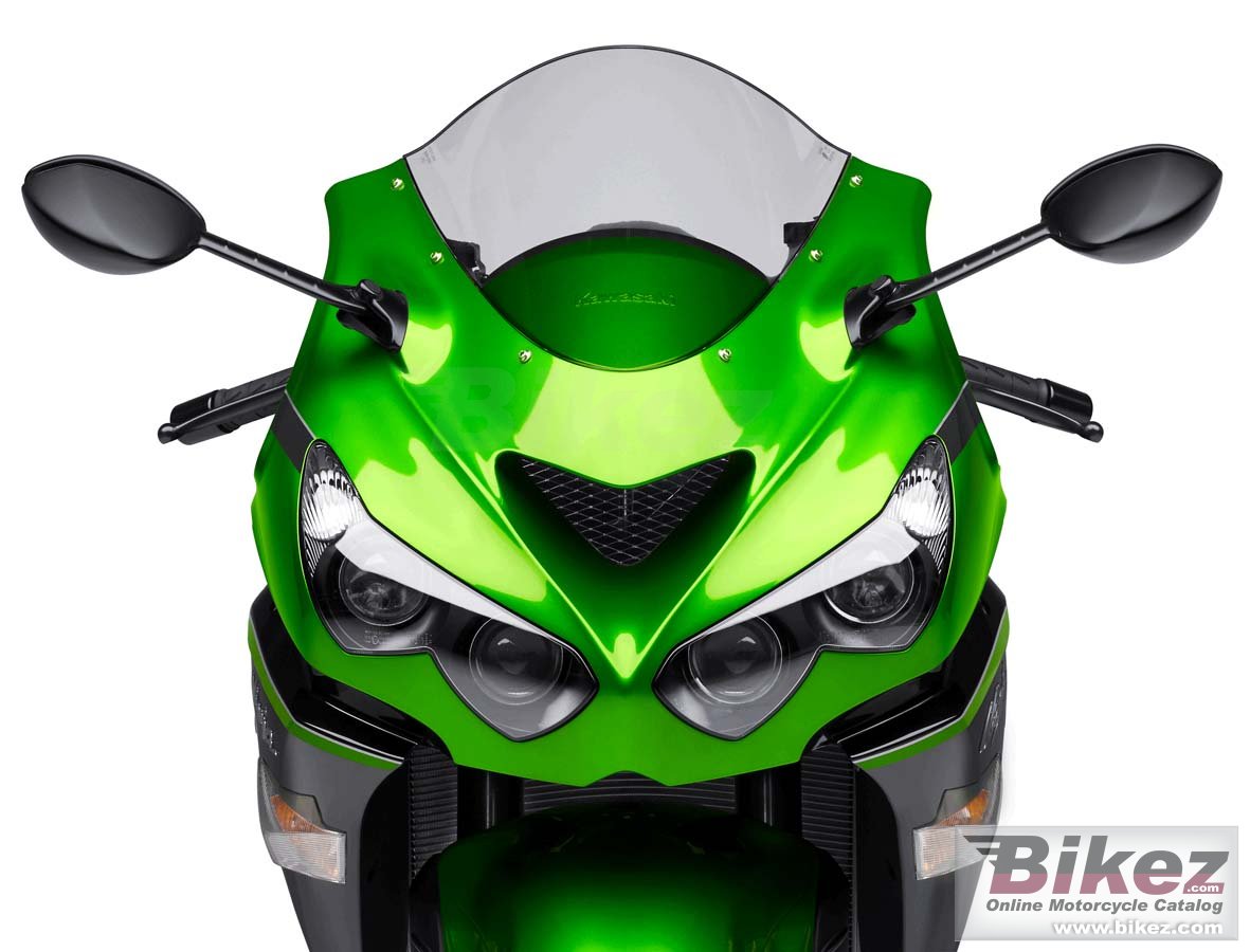 Kawasaki Ninja  ZX-14R ABS