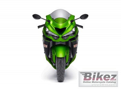 2015 Kawasaki Ninja  ZX-14R ABS