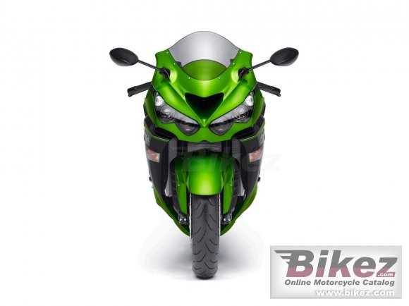 2015 Kawasaki Ninja  ZX-14R ABS