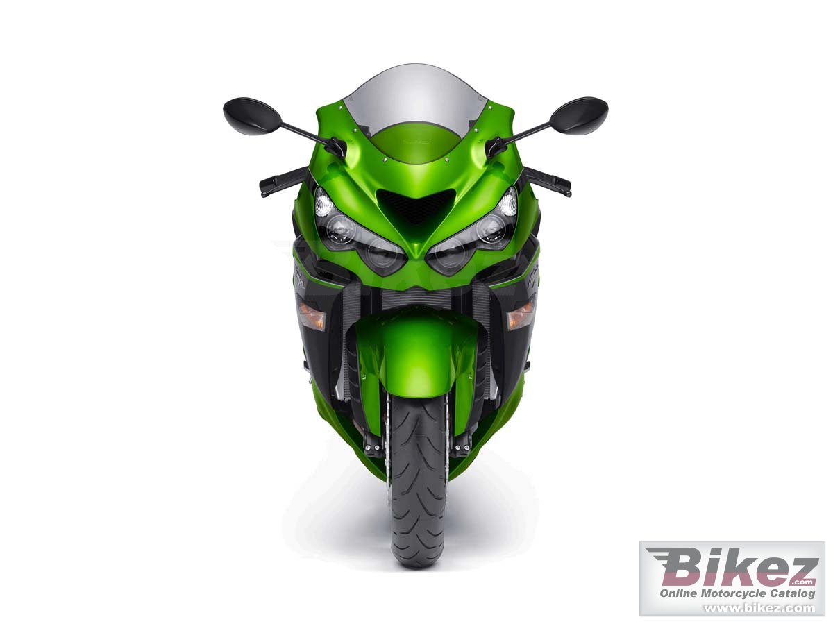 Kawasaki Ninja  ZX-14R ABS