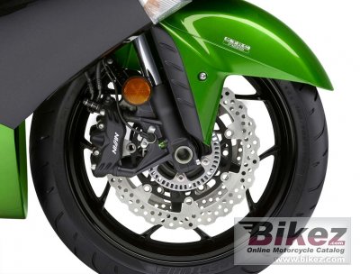 2015 Kawasaki Ninja  ZX-14R ABS