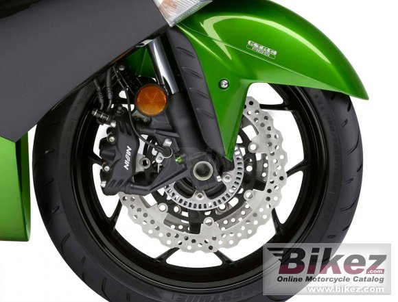 2015 Kawasaki Ninja  ZX-14R ABS