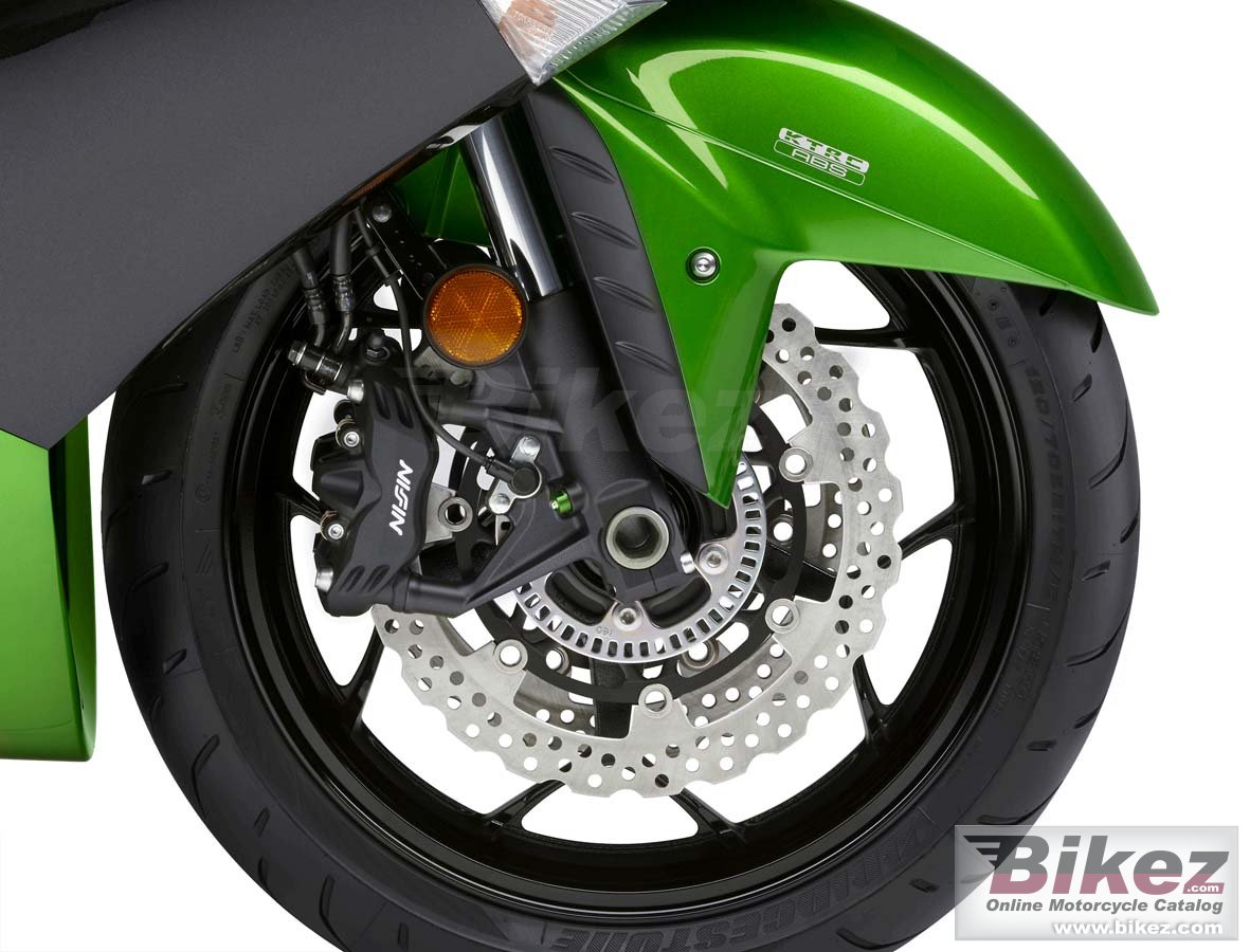 Kawasaki Ninja  ZX-14R ABS