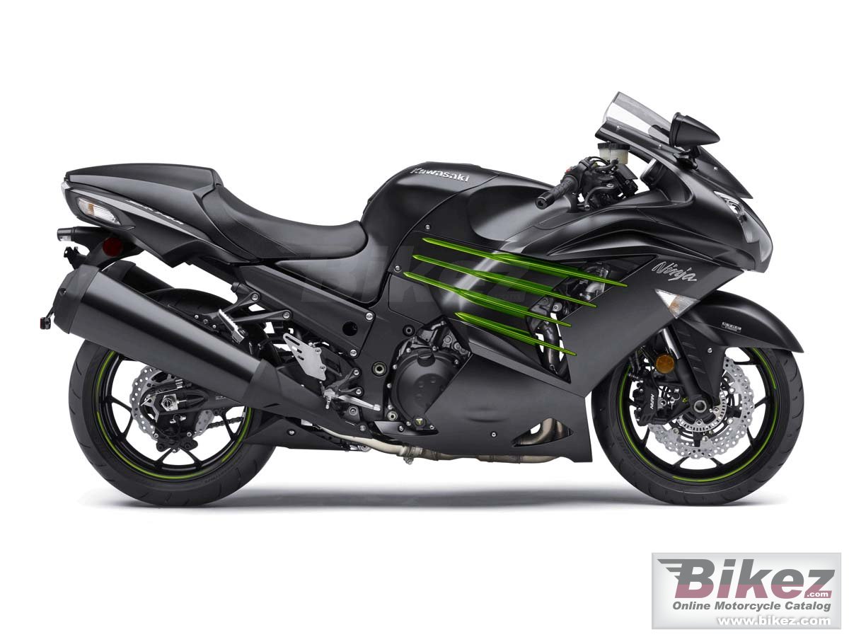 Kawasaki Ninja  ZX-14R ABS