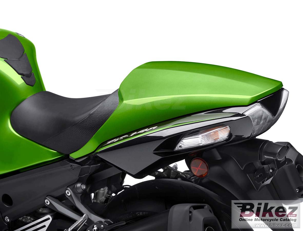 Kawasaki Ninja  ZX-14R ABS