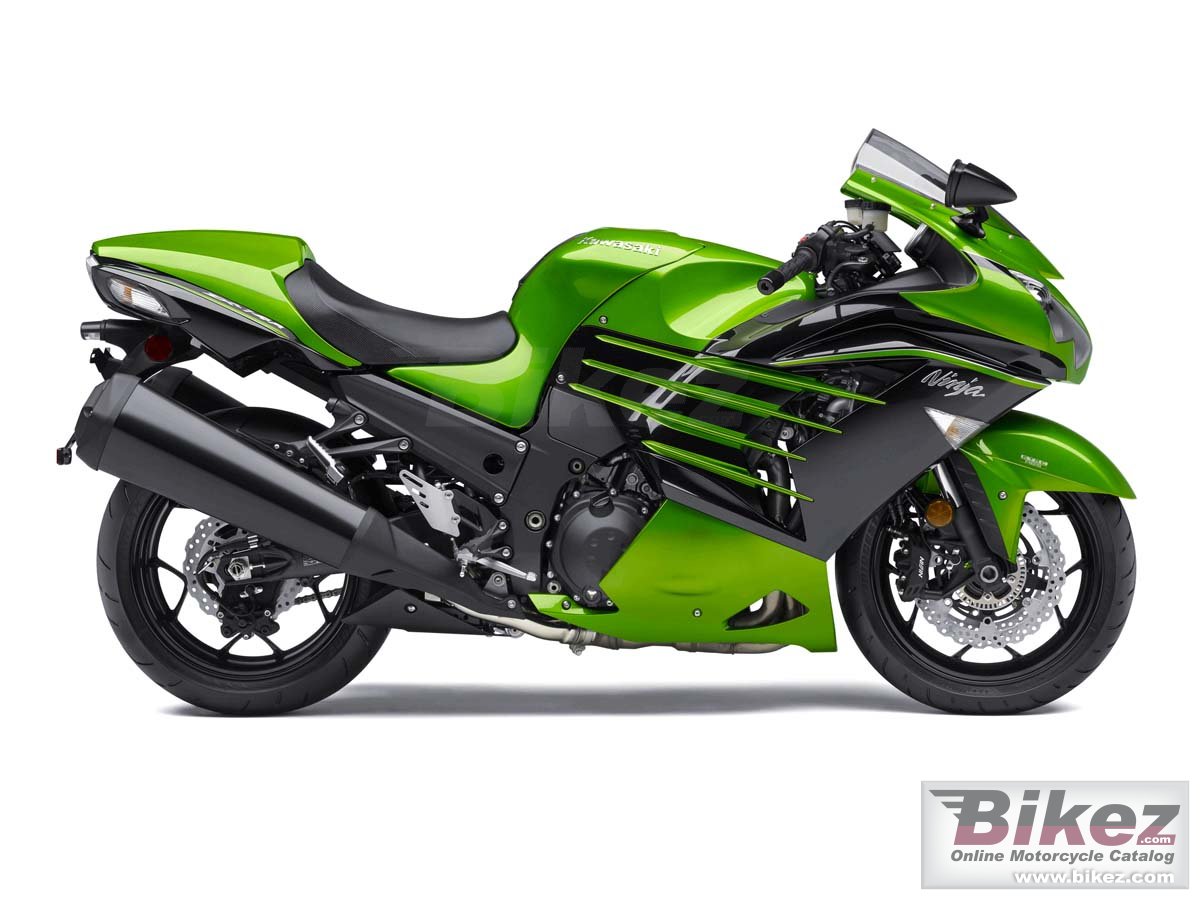 Kawasaki Ninja  ZX-14R ABS