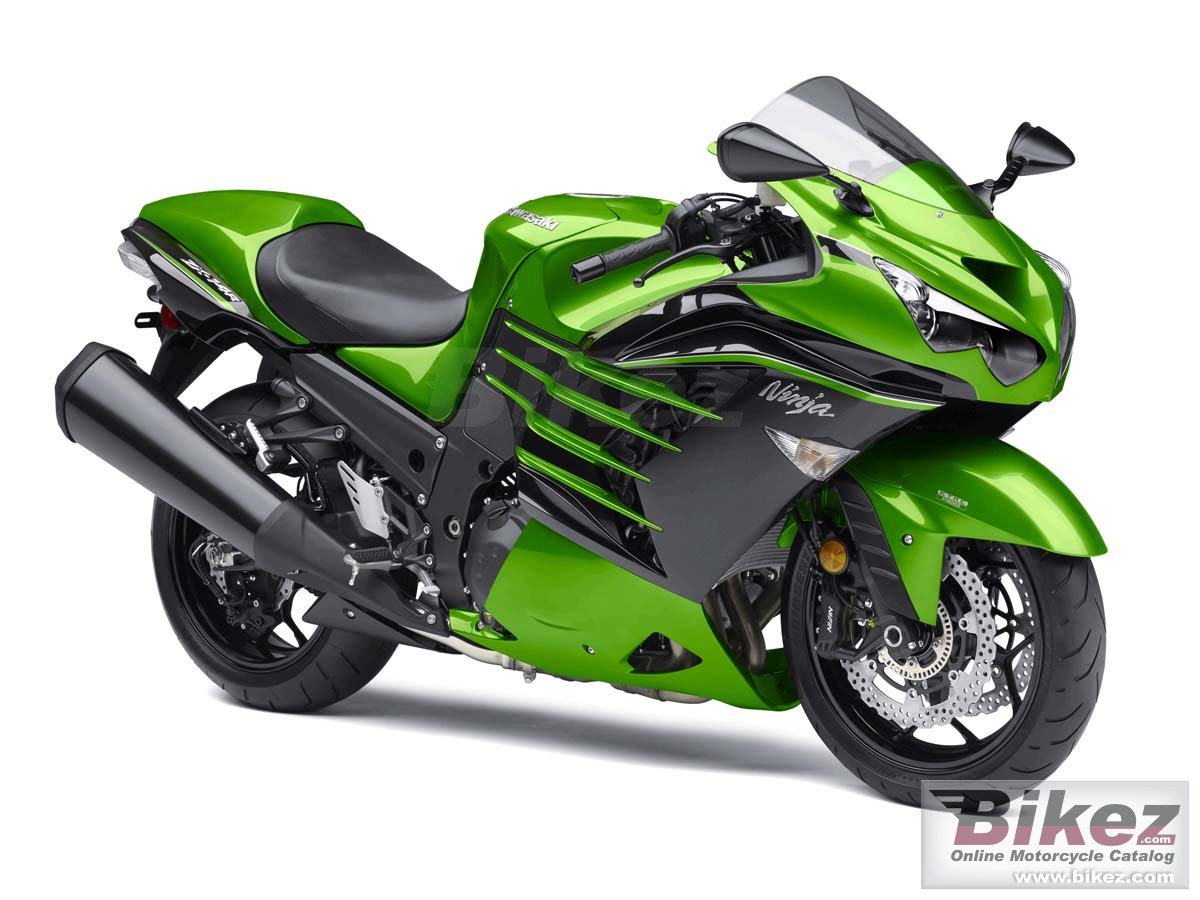 Kawasaki Ninja  ZX-14R ABS