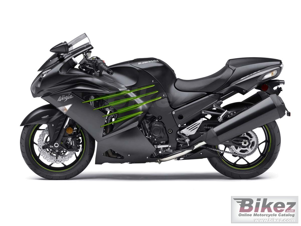 Kawasaki Ninja  ZX-14R ABS