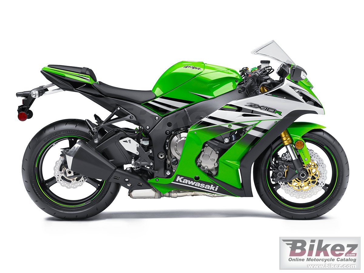 Kawasaki Ninja  ZX-10R ABS 30th Anniversary