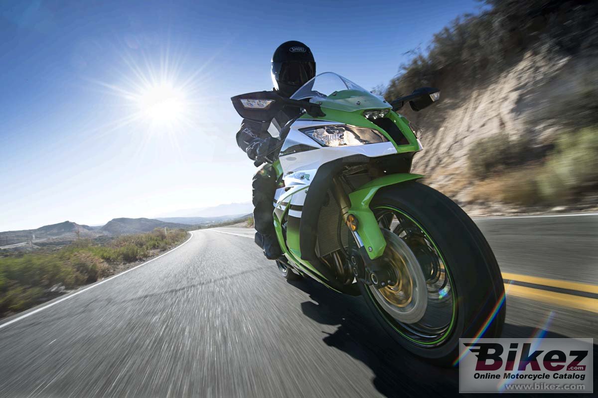 Kawasaki Ninja  ZX-10R ABS 30th Anniversary