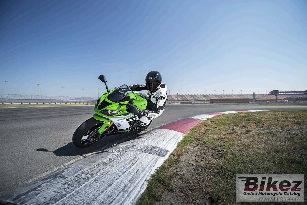 Kawasaki Ninja  ZX-6R ABS 30th Anniversary