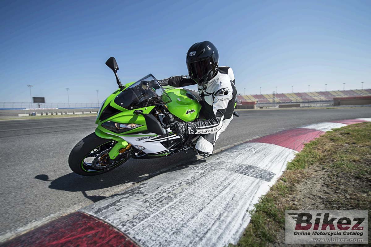 Kawasaki Ninja  ZX-6R ABS 30th Anniversary