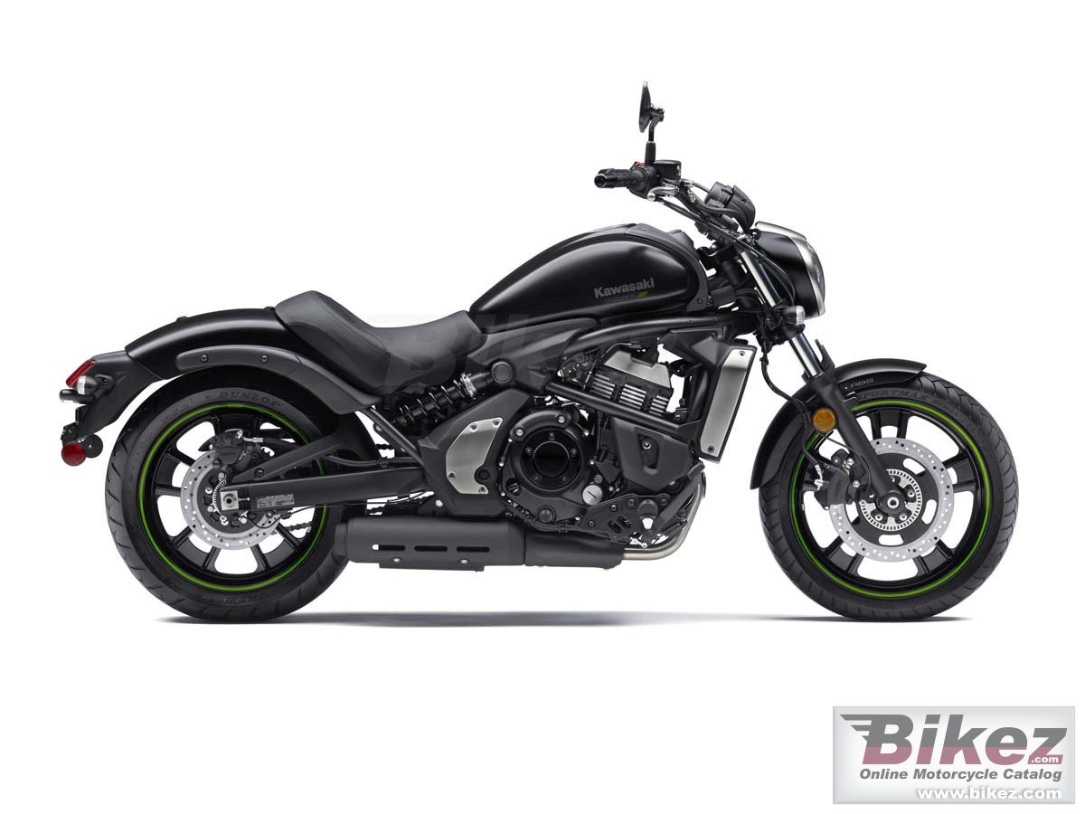 Kawasaki Vulcan  S ABS