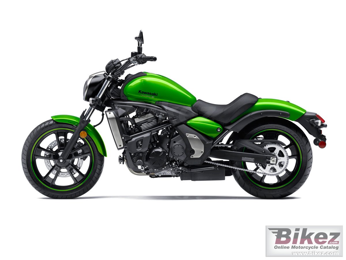 Kawasaki Vulcan  S ABS