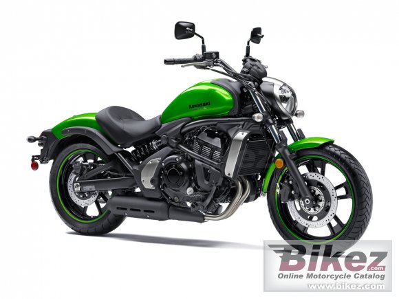 2015 Kawasaki Vulcan  S ABS