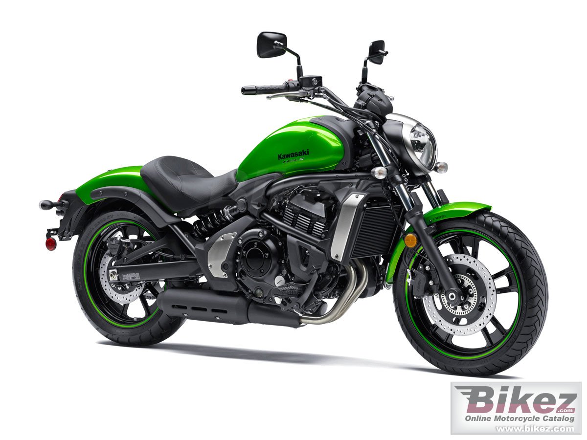 Kawasaki Vulcan  S ABS