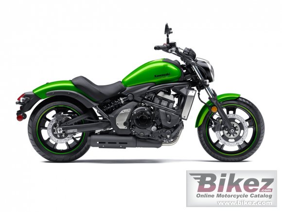 2015 Kawasaki Vulcan  S ABS