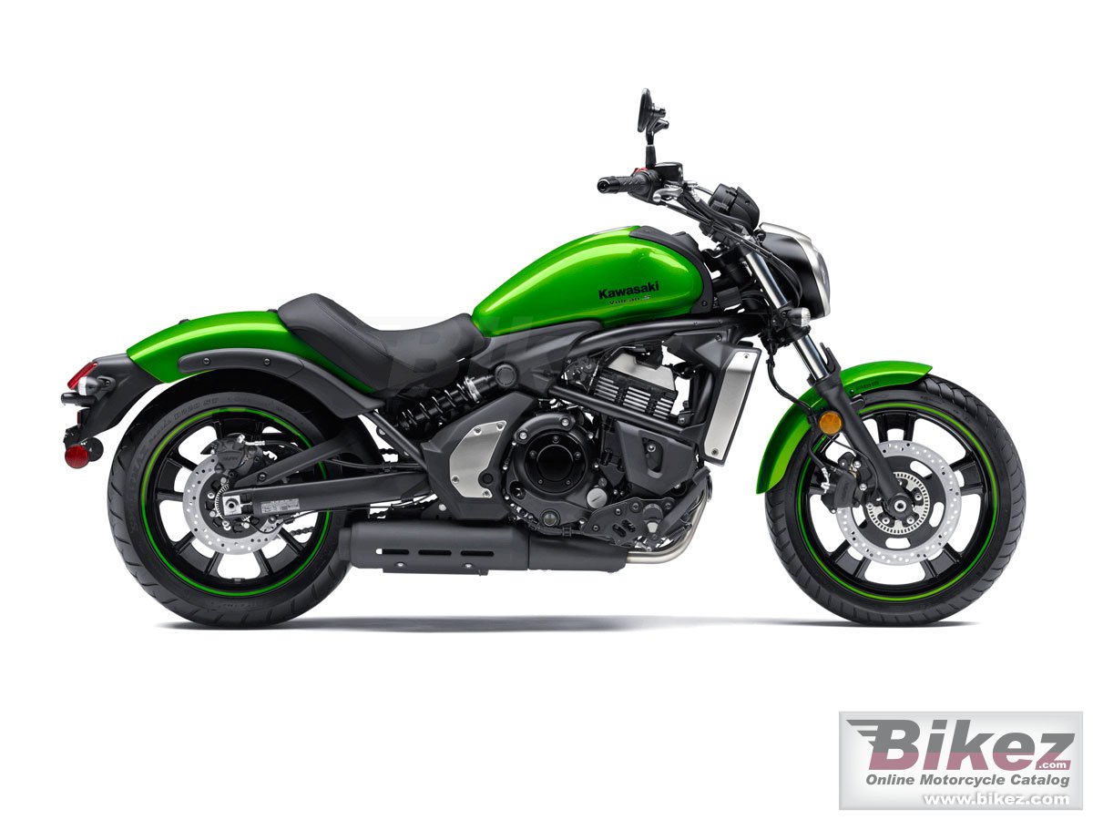 Kawasaki Vulcan  S ABS