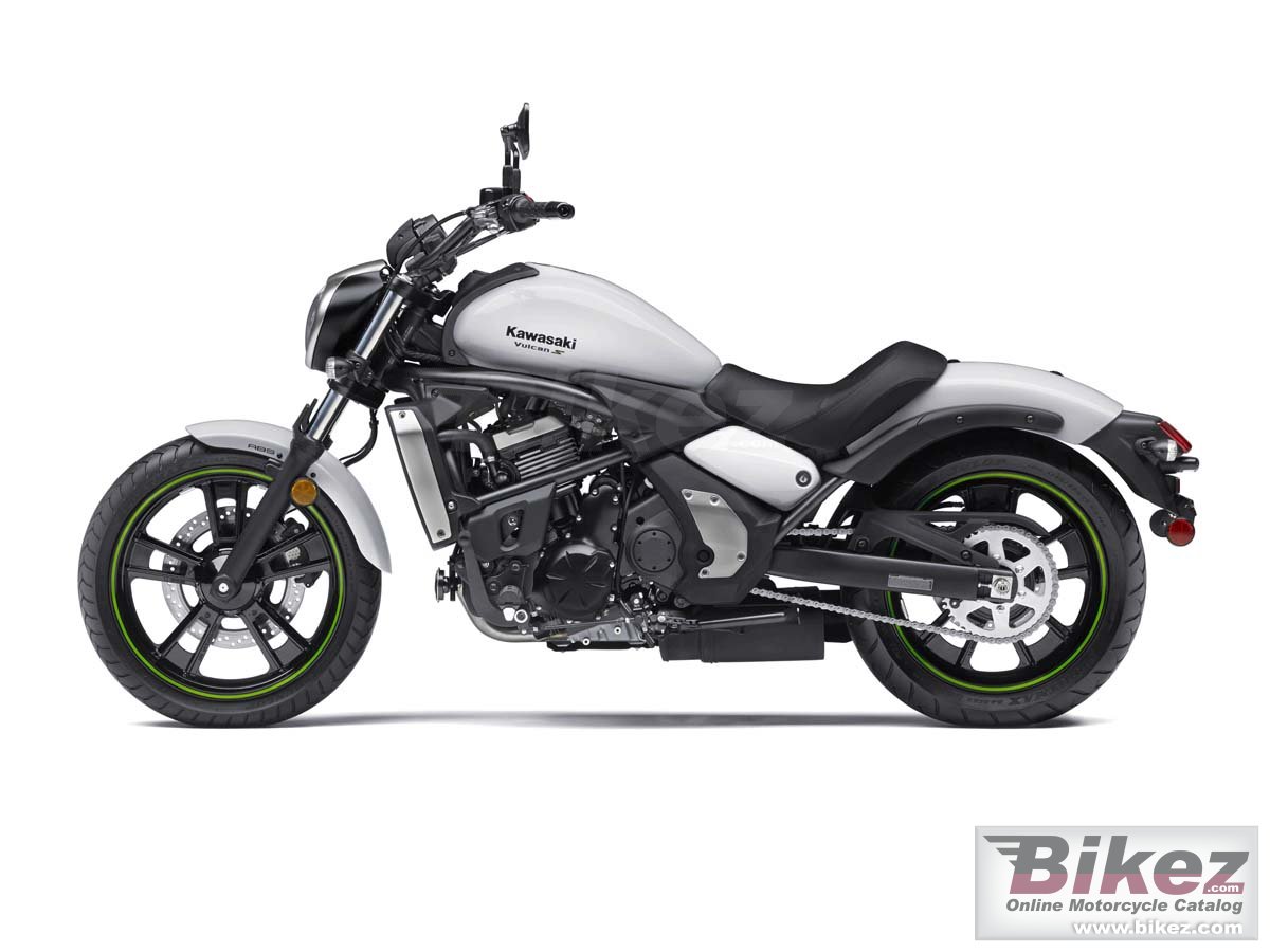 Kawasaki Vulcan  S ABS