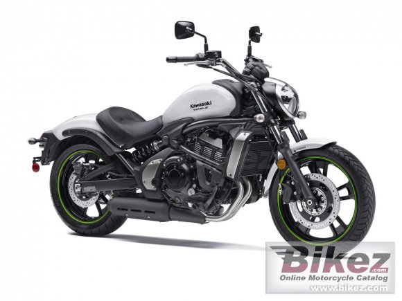 2015 Kawasaki Vulcan  S ABS