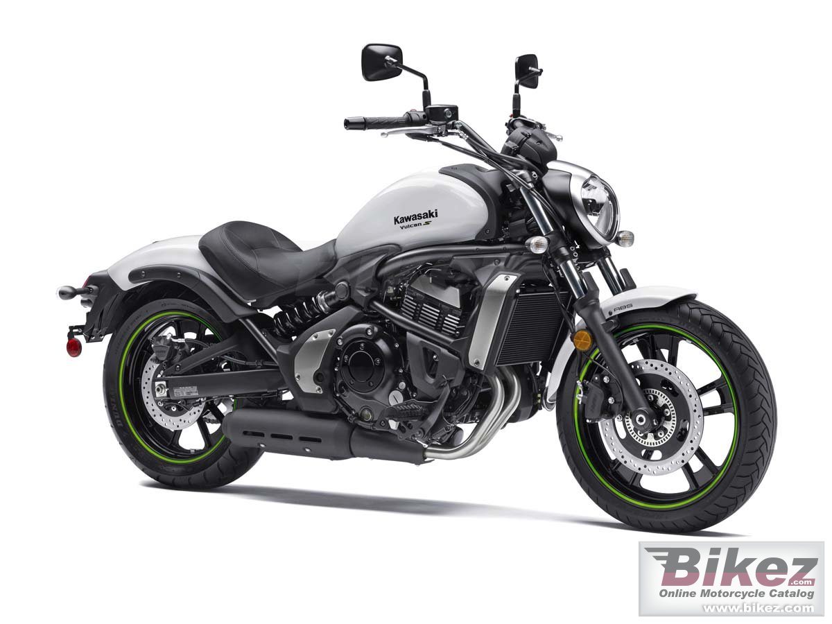 Kawasaki Vulcan  S ABS