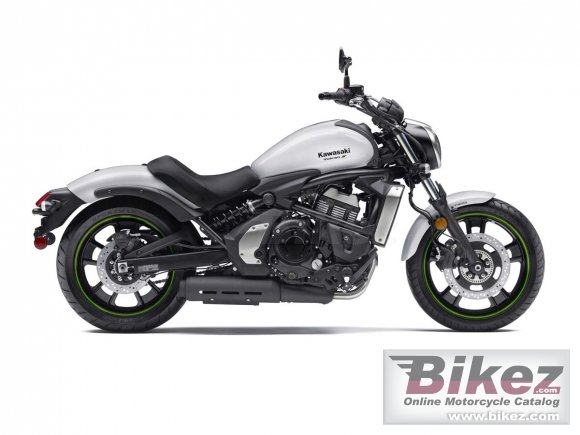 2015 Kawasaki Vulcan  S ABS