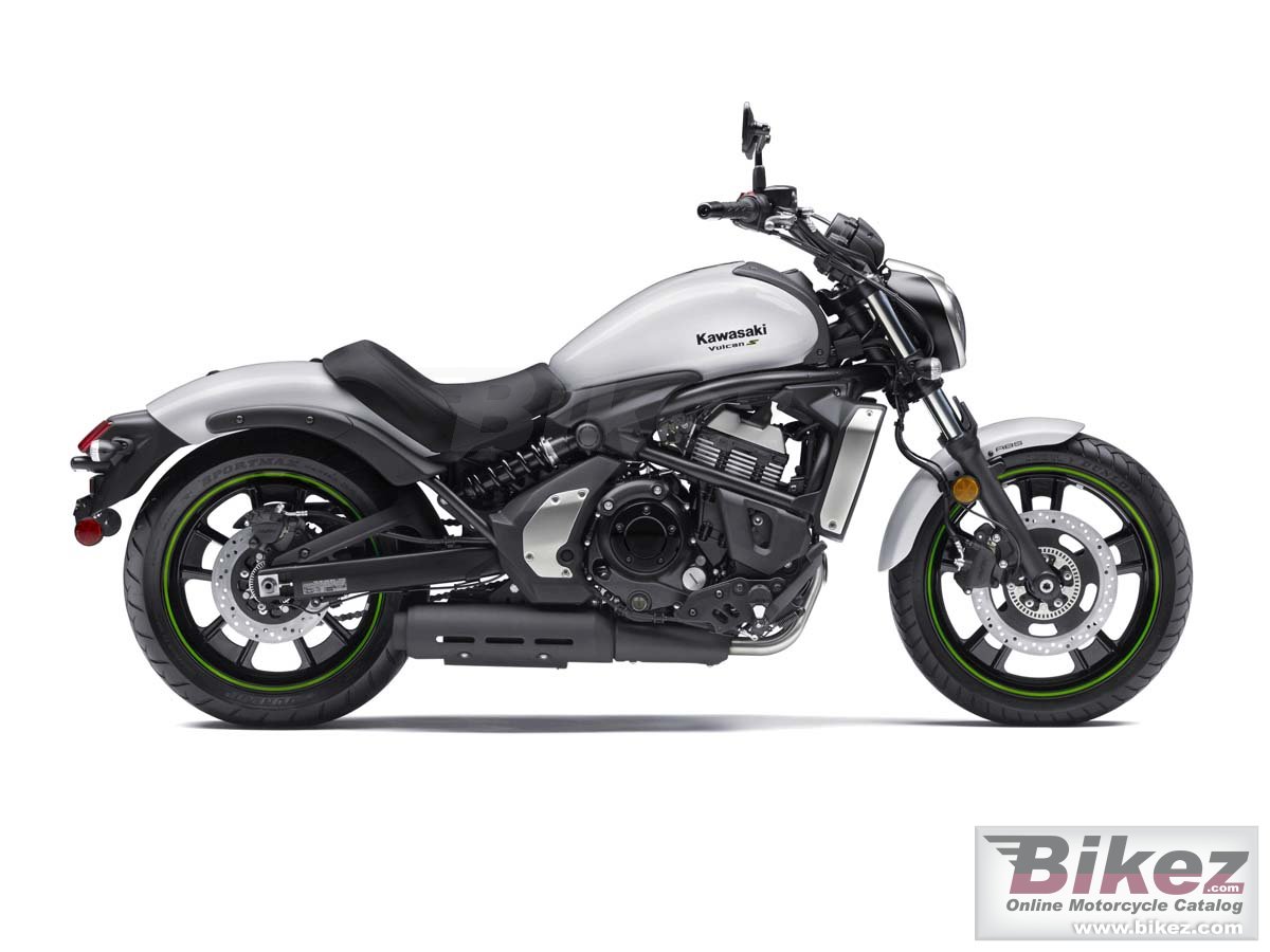 Kawasaki Vulcan  S ABS