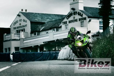 2015 Kawasaki Ninja ZX-6R 636