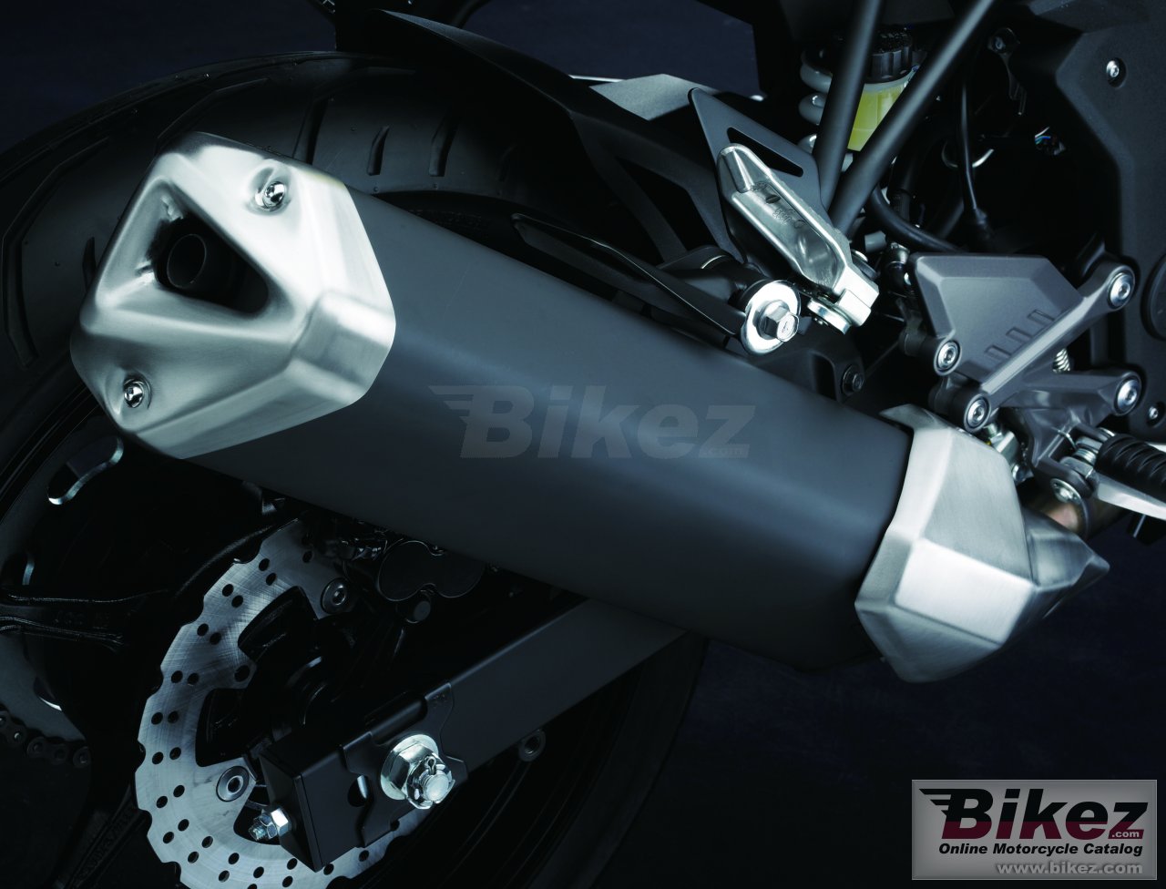 Kawasaki Ninja  250SL