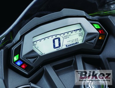 2015 Kawasaki Ninja  250SL