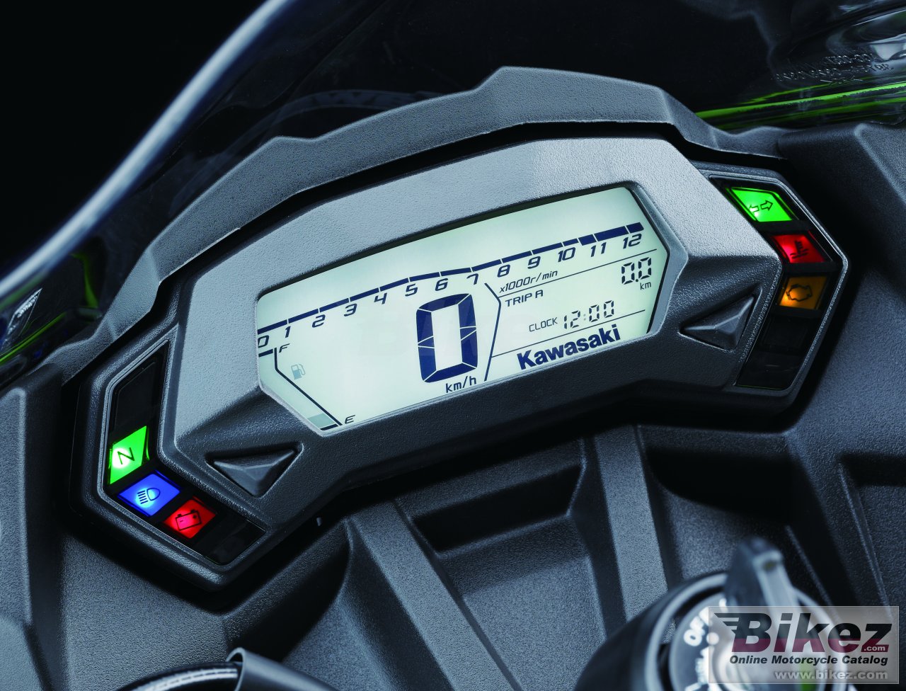Kawasaki Ninja  250SL
