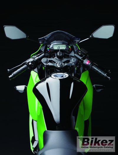 2015 Kawasaki Ninja  250SL