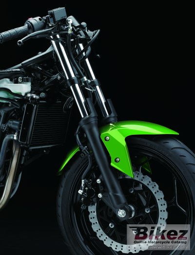 2015 Kawasaki Ninja  250SL