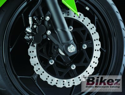 2015 Kawasaki Ninja  250SL