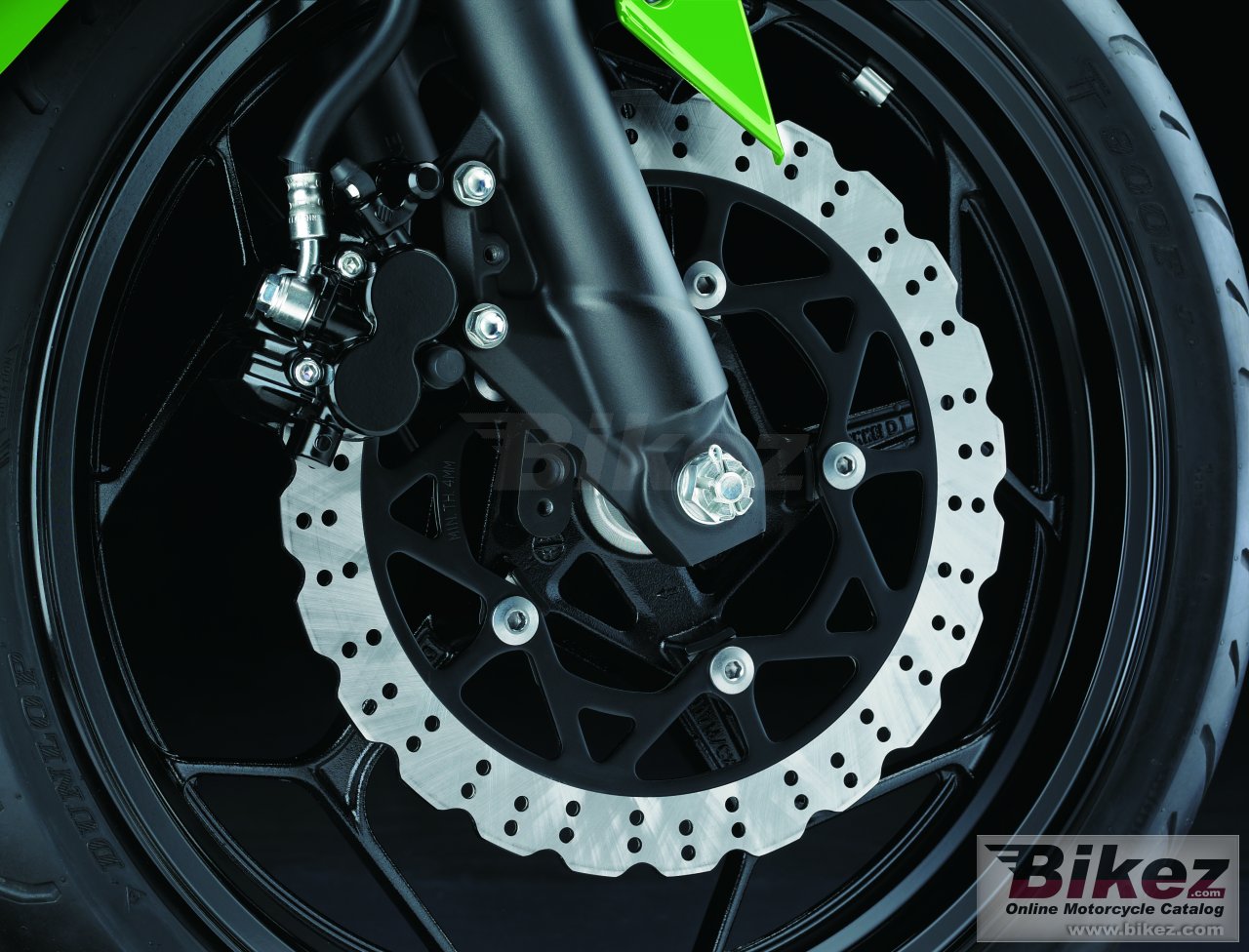 Kawasaki Ninja  250SL