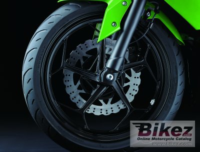 2015 Kawasaki Ninja  250SL