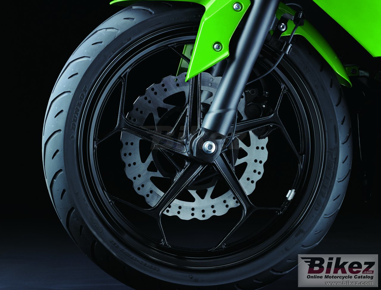 Kawasaki Ninja  250SL