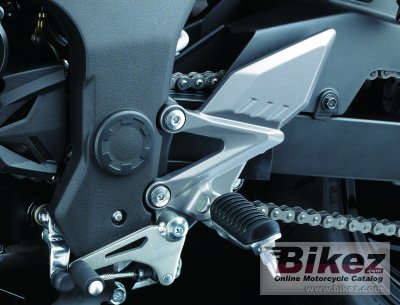 2015 Kawasaki Ninja  250SL