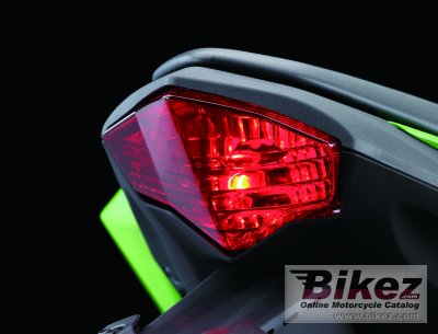 2015 Kawasaki Ninja  250SL