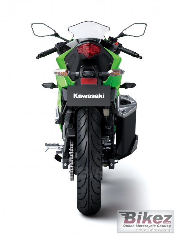 2015 Kawasaki Ninja  250SL