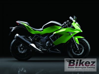 2015 Kawasaki Ninja  250SL