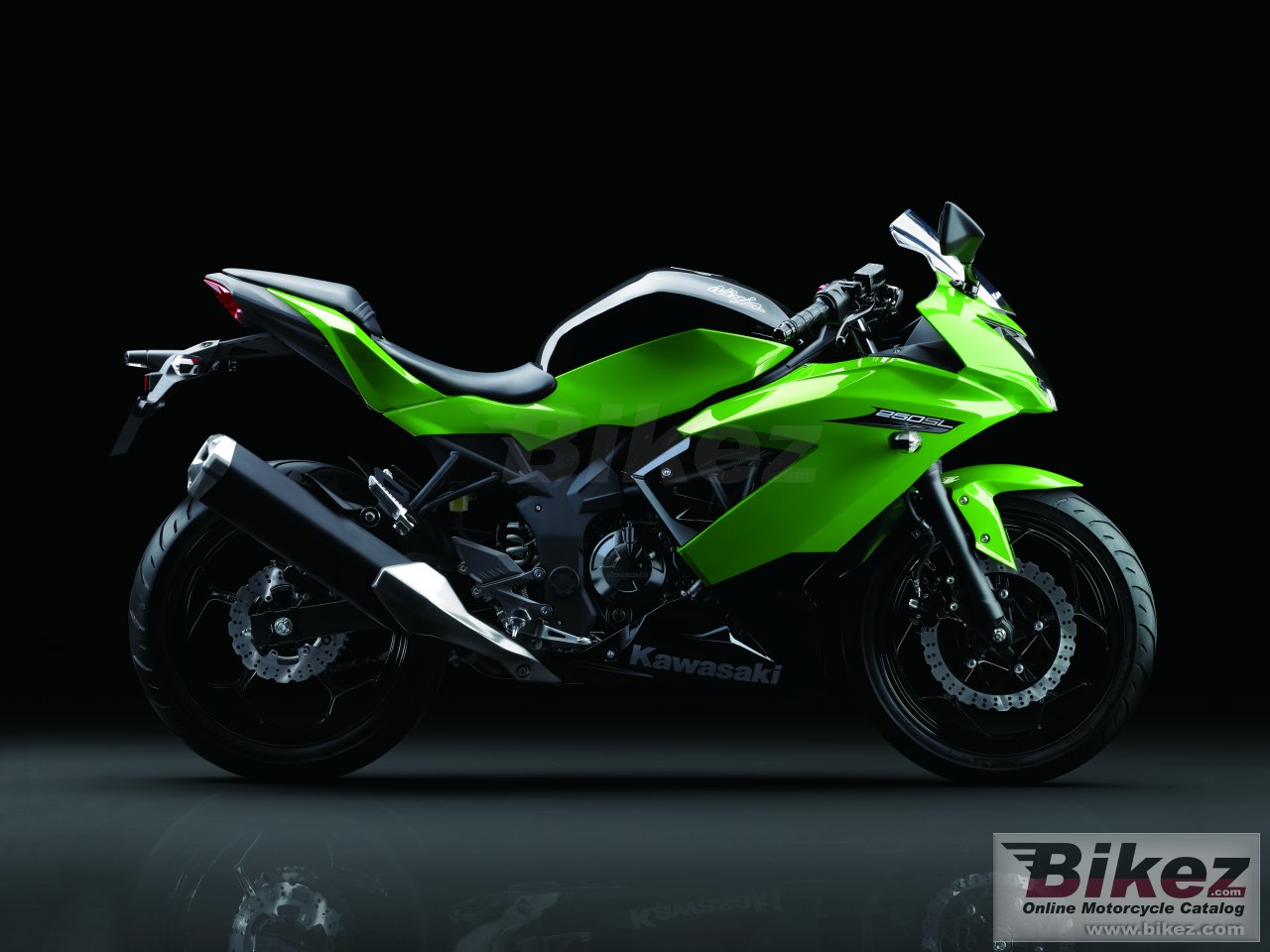 Kawasaki Ninja  250SL