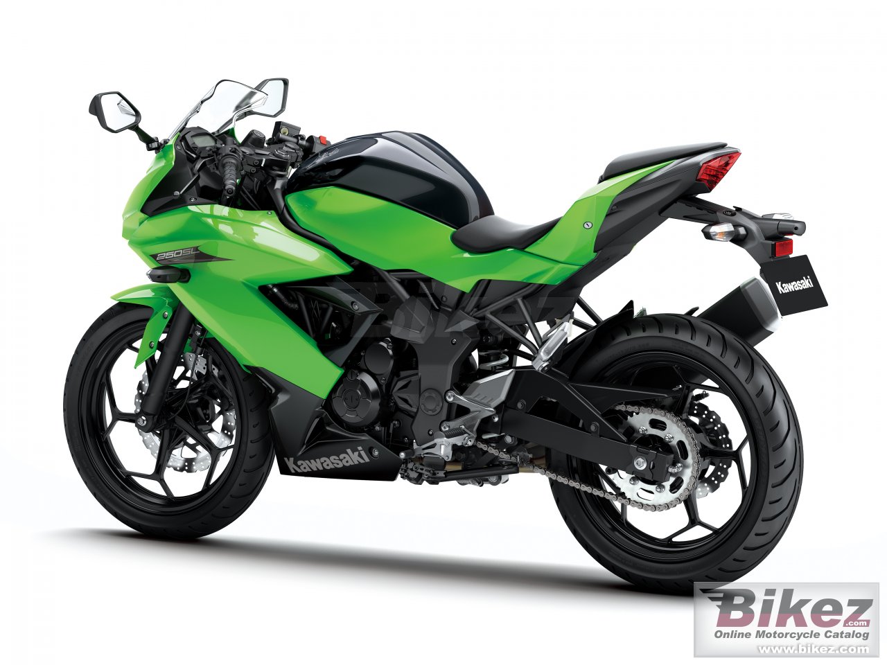 Kawasaki Ninja  250SL