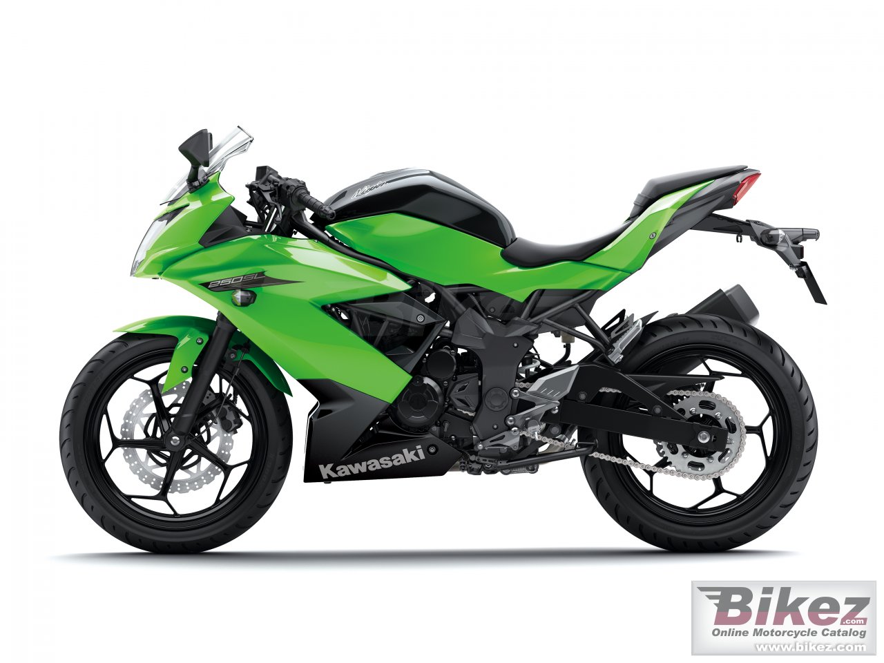 Kawasaki Ninja  250SL